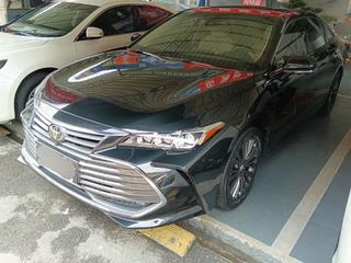 丰田亚洲龙 2.5L 