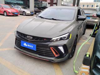 吉利缤瑞 COOL 1.5T 自动 雷霆版 