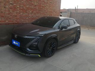 长安UNI-T 2.0T 