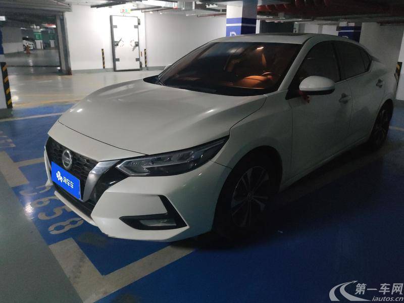 日产轩逸 2021款 1.6L 自动 XL悦享版 (国Ⅵ) 