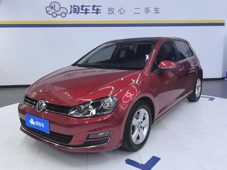 高尔夫 1.6L 舒适型 