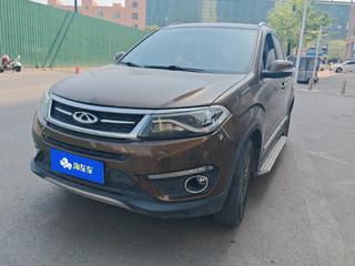 奇瑞瑞虎5 2.0L 家悦版 