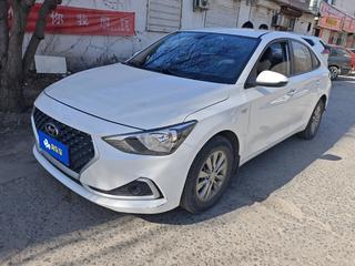 悦动 1.6L 悦目版GL 