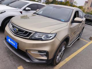 吉利博越 1.8T 自动 智联型4G互联版 