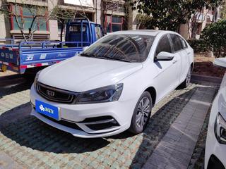 吉利帝豪 1.5L 自动 向上互联版 