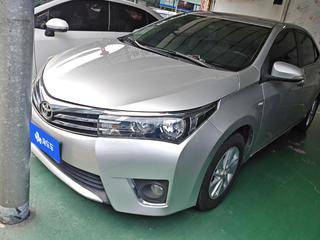 卡罗拉 1.6L GL 