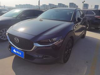 马自达CX-30 2.0L 自动 嘉悦型黑曜版 