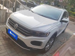 大众探歌 1.4T 