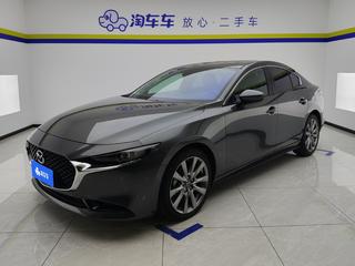 马自达3昂克赛拉 2.0L 自动 质耀版 