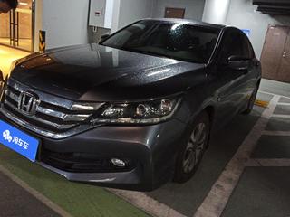 本田雅阁 2.0L 自动 豪华版EX 