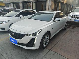凯迪拉克CT5 2.0T 