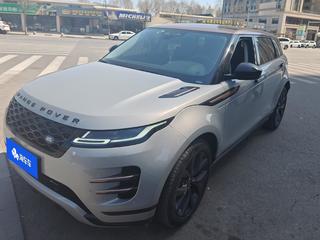 路虎揽胜极光 2.0T 