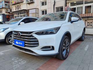 比亚迪唐 2.0T 自动 智联尊荣型 