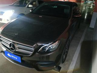 奔驰E级 E300L 运动豪华型改款 