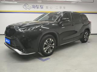 丰田皇冠陆放 2.5L 