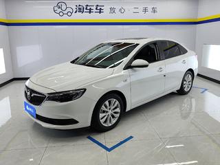 英朗GT 1.5L 改款典范精英型 