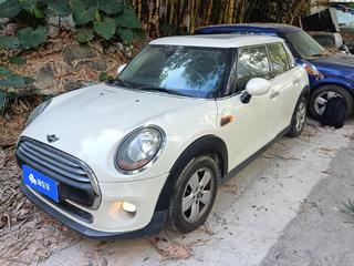 迷你one 1.2T 自动 先锋派 