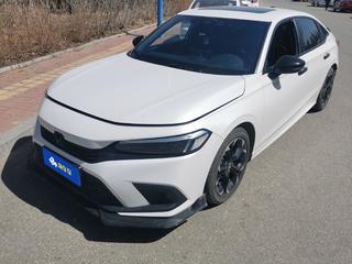 思域 1.5T 燃动版240TURBO 