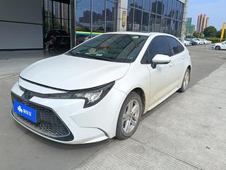 丰田雷凌 1.2T 