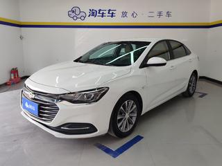 雪佛兰科鲁泽 1.5L 