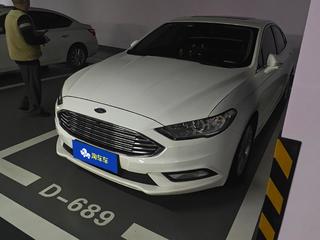 蒙迪欧 2.0T EcoBoost200改款时尚型 