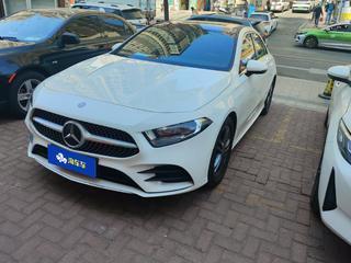 奔驰A级 1.3T 