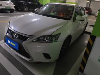 雷克萨斯CT 200h 