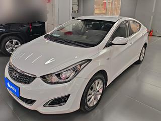 朗动 1.6L GLS智能型 