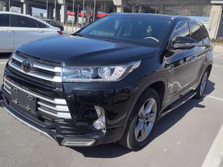 汉兰达 2.0T 豪华版 