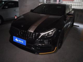 奔驰AMG-A级 A45 