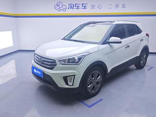 现代ix25 1.6L 
