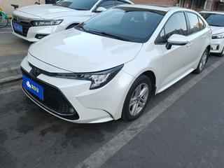 丰田雷凌 1.2T 