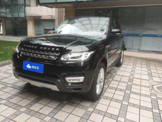 揽胜运动版 3.0T 