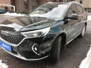 哈弗哈弗M6 1.5T 手动 PLUS豪华智联型 