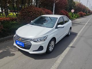 雪佛兰科沃兹 1.0T 