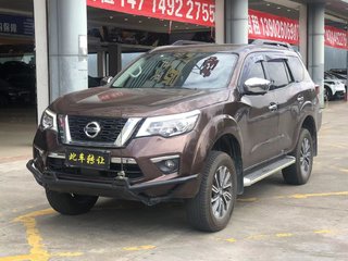 途达 2.5L XV旗舰版 