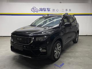 吉利豪越 1.8T 
