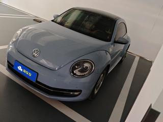 甲壳虫掀背 1.2T 