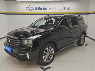 传祺GS8 2.0T 