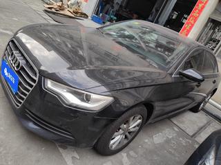 奥迪A6L TFSI 