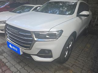 哈弗H6 1.5T 铂金都市版 