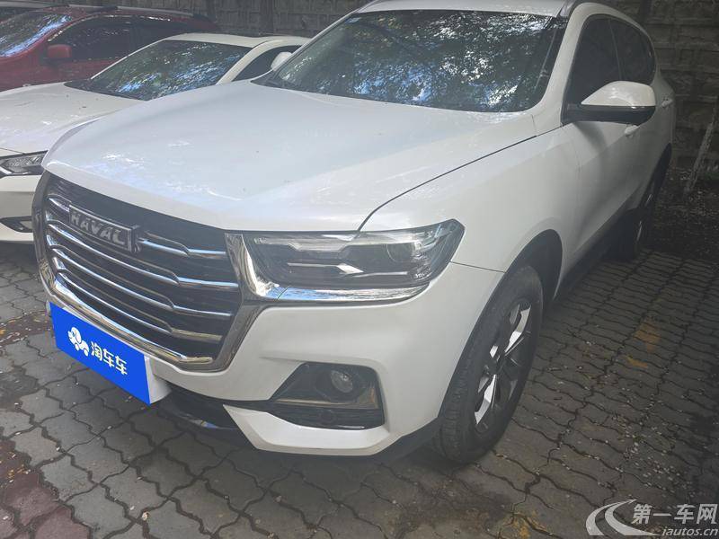 哈弗哈弗H6 2020款 1.5T 自动 前驱 铂金都市版 (国Ⅵ) 