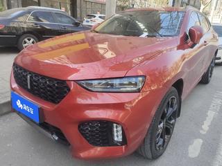 魏牌VV7 2.0T 