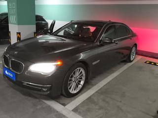 宝马7系 740Li 
