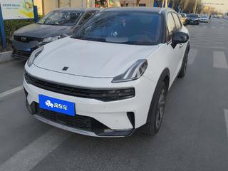 领克06 1.5T 