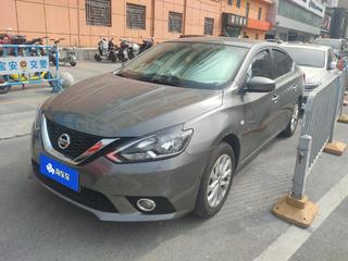 日产轩逸 1.6L 