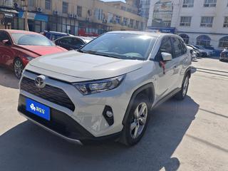 RAV4 2.0L 风尚版 