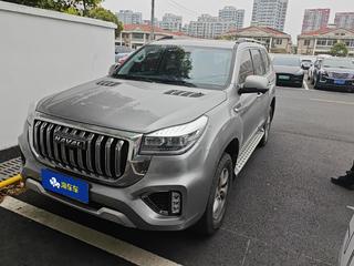 哈弗哈弗H9 2.0T 