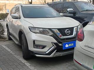 奇骏 2.5L 智联领先版 