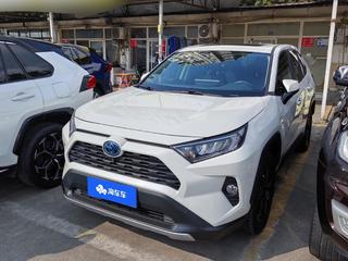 RAV4 2.5L 精英PLUS版 